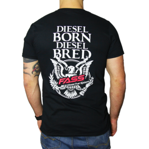 Diesel Born, Diesel Bred (Full Eagle Design)