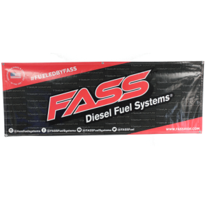 FASS Diesel Fuel Systems Shop Banner