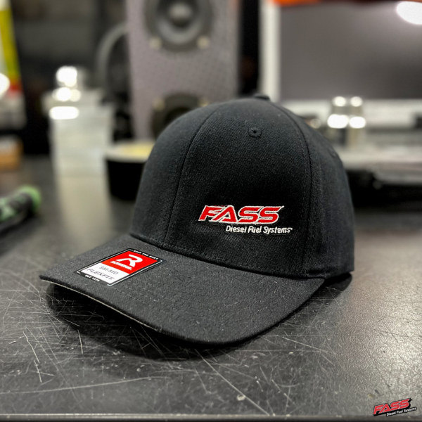 Fueled by FASS FlexFit Hat
